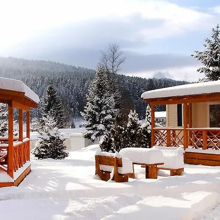Mobile Homes Knaus Viechtach, Viechtach Дом отдыха