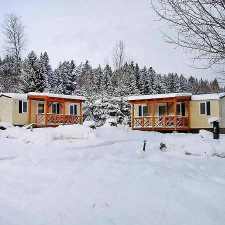 Дом отдыха Mobile Homes Knaus Viechtach, Viechtach