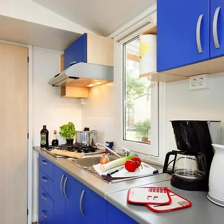 Дом отдыха Mobile Homes Knaus Viechtach, Viechtach