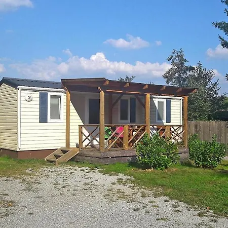Mobile Homes Knaus Viechtach, Viechtach *