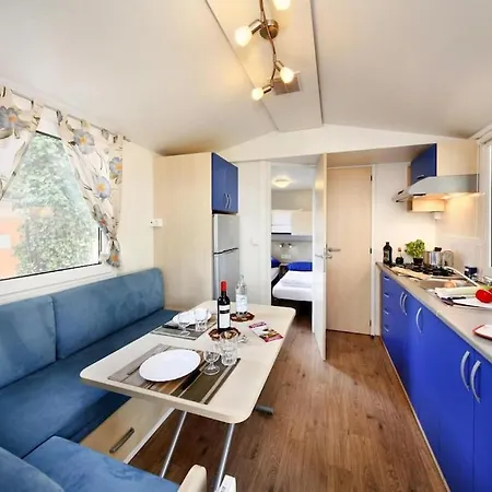 Дом отдыха Mobile Homes Knaus Viechtach, Viechtach